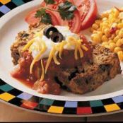 Taco Meat Loaf