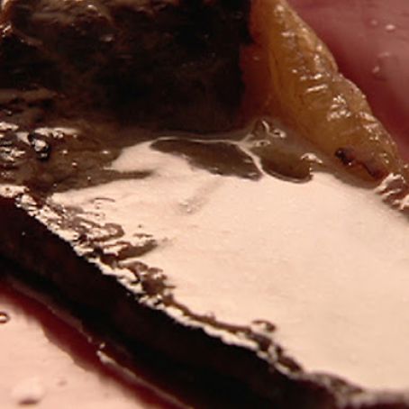 STEAK*****Filet Mignon w/White Bean Mash