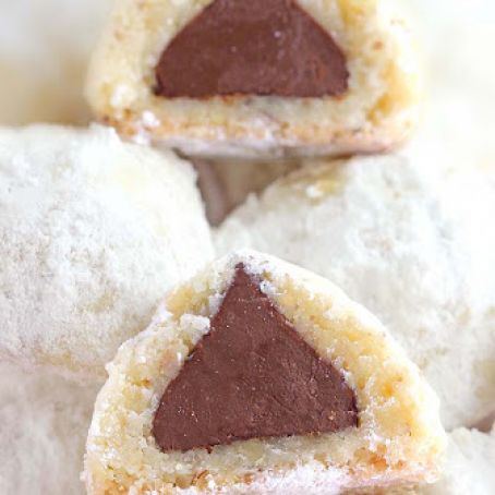 Secret Kiss  Cookies