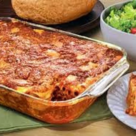 Baked Ziti