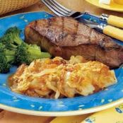 Sweet Onion Casserole Recipe