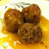 Sweet & Sour Meatballs