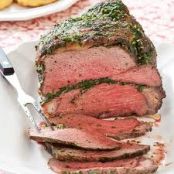 Herbed Roast Beef