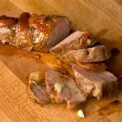 PORK TENDERLOIN  IN SLOW COOKER