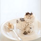 ICE CREAM  -Stracciatella Gelato