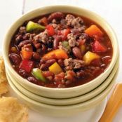 Ranch Bean Chili Recipe