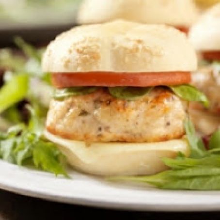 Golden Ticket Burgers - Beef