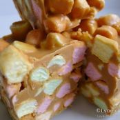 Peanut Butter Butterscotch Confetti