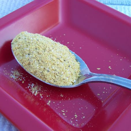 Veggie Broth Dry Mix