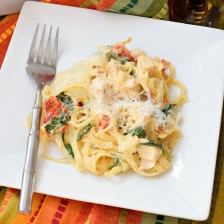 Italian Chicken Casserole