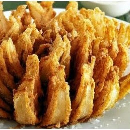 Bloomin' Onion