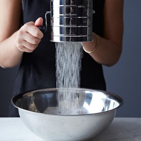 DIY Cake & Self Rising Flour