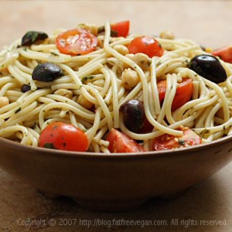 Sicilian Market Pasta