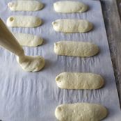 Simplest Ladyfingers (Savioardi)