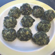 Spinach Balls