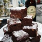Guiness Brownies