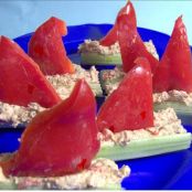 Celery Boats