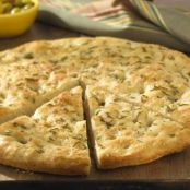 Rosemary Focaccia