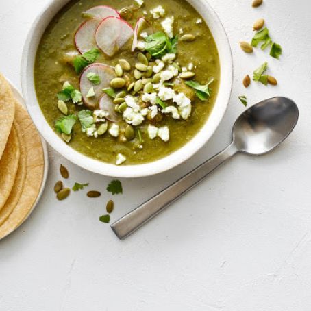 Paleo Loca's Pork Green Chile