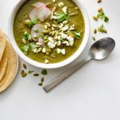 Paleo Loca's Pork Green Chile