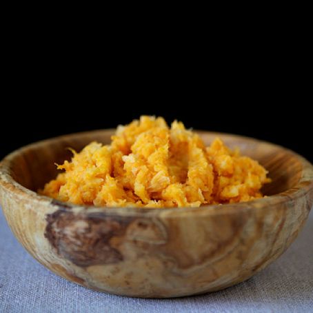 Sweet Potato & Parsnip Mash