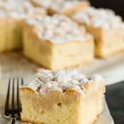 New York Crumb Cake