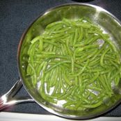 Garlic Green Beans