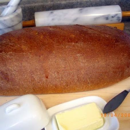 Farmhouse White Multi-Grain Cheese Bread