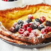 Dutch Baby Pancake