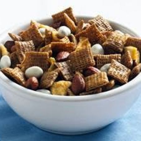 Apple Cinnamon Chex Mix