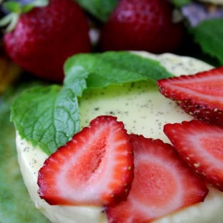 Easy Vanilla Bean Custard