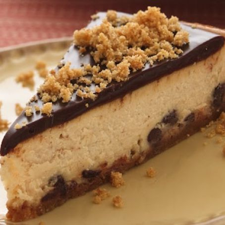 S’Mores Cheesecake