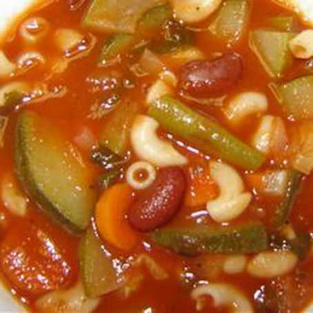 Jamie's Minestrone