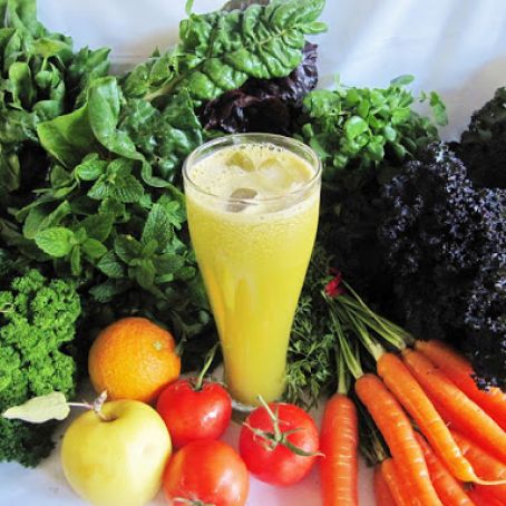 PINEAPPLE PEPPERMINT JUICE