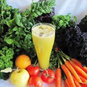 PINEAPPLE PEPPERMINT JUICE