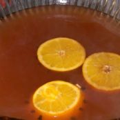 Spicy Autumn Punch
