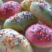 Italian Anise Cookies