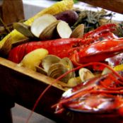 Stove-Top Clambake