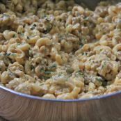 Homemade Hamburger Helper