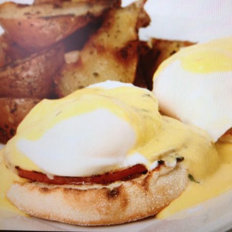 Eggs: Delmonico's Eggs Benedict