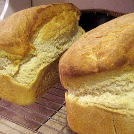 Cinnamon bread using sourdough starter