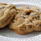 CHOCOLATE CHIP COOKIES