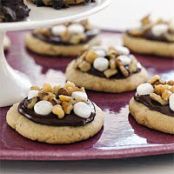 Rocky Road Shortbread