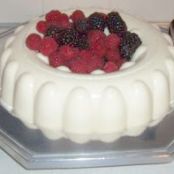 Coeur a la Creme  (White Salad)