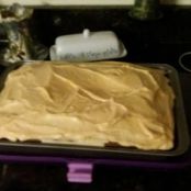 Pumpkin Sheet Cake