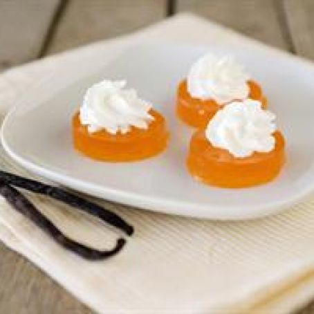 Creamsicle Jello Shot