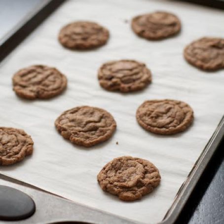 Nutella Chip Cookies