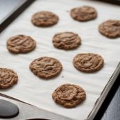 Nutella Chip Cookies