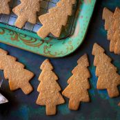 Light Spice Holiday Cookies