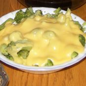 Broccoli and Cheese